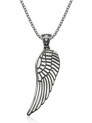 Norino 925 Ayar ​gümüş Kanat Kolye