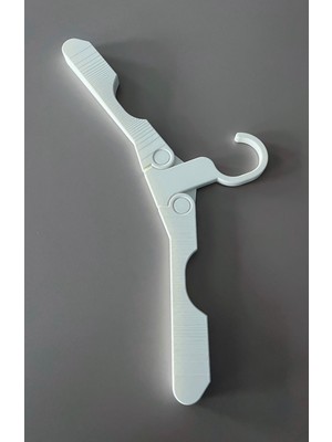 Kuenta Katlanır Askı