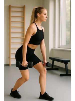 Doremi Kapsız Sporcu Büstiyer