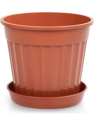 Royaleks Group Klasik Balkon Saksı 11,5 Litre ROYALEKS-S233