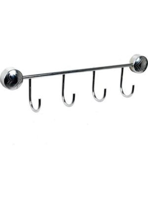 Royaleks Group 4'lü Mutfak Askılık ROYALEKS-TAÇ542