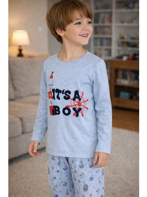 Doremi Çocuk Pijama Üstü