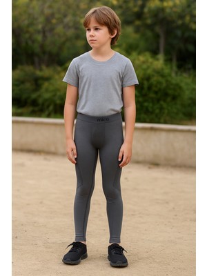 Miorre Seamless Çocuk Baskılı Tayt