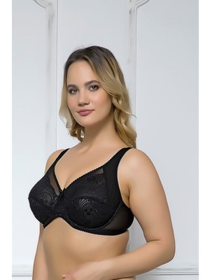 Red Womans Moonlight 2134 Minimizer Toparlayıcı Sütyen