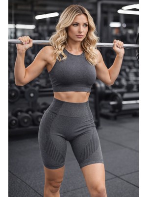 Doremi Spor Kadın Şort