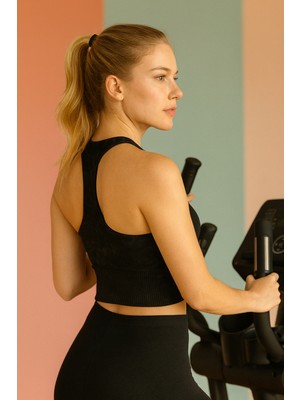 Doremi Kaplı Spor Sütyeni