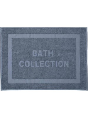 Hype Store Barnes Ayak Havlusu Gri 50X70