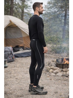 Sporcu Seamless Dikişsiz Erkek Kısa Tayt