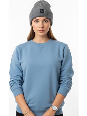 Unisex Fitilli Katlamalı Kışlık Kalın Triko Bere – Basic Stil, Sıcak Tutan, Yumuşak Doku, Dokuma Etiketli, Esnek Yapılı, Günlük Kullanıma Uygun Şapka Unisex Kışlık Fitilli Triko Bere –