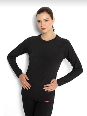 Jiber 592 Kadın Isıtıcılı Termal Uzun Kol Üst Tekli