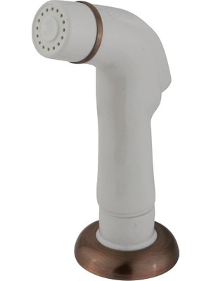 KBS756SP Mutfak Bataryası Yan Püskürtücü, Antik Bakır Eşleşecek Şekilde Üretildi