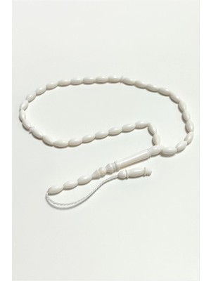 Bijuteri Net Kemik Tesbih 5*10 mm