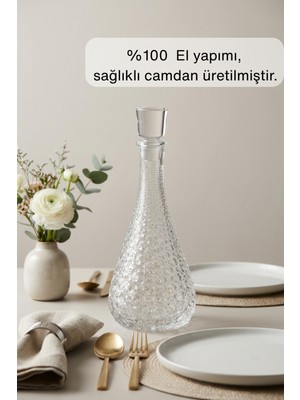 Glamis Selen Concept Girift Model Cam Karaf