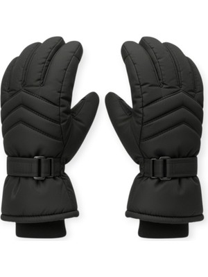 Mustran Kadın Motosiklet Eldiveni-S/M-L Beden Seçenekli-Hafif-Suya Dayanıklı-Rüzgar Geçirmez