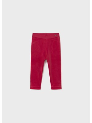 Mayoral Kız Bebek Kadife Tayt Fuşya 727