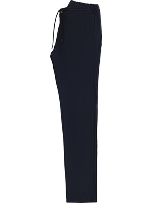 Abdullah Kiğılı Slim Fit Dar Kesim Likralı Beli Lastikli İpli Jogger Pantolon