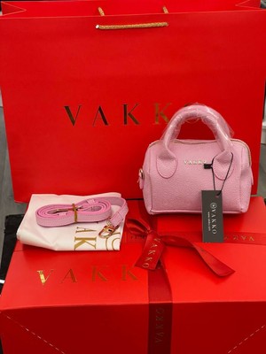 Vakko Mini Speedy Omuz Çantası