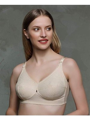 Red Womans Moonlight 2168 Minimizer Toparlayıcı Sütyen