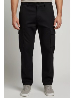 Erkek Kargo Cepli Baggy Pantolon P-00020230
