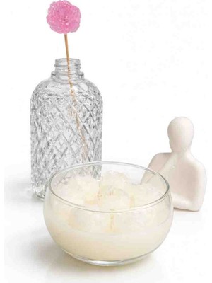 İKONİA Ikonia Trendlix El Yapımı Kokulu Cam Mum