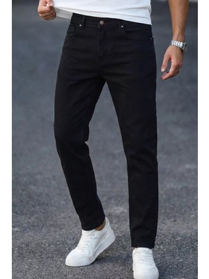 Erkek Likralı Jean Kot Pantolon P-00020231