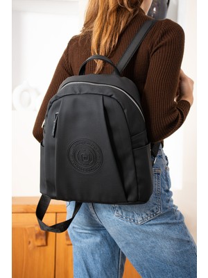 Just Polo Kadın Sırt Çantası Yeni Sezon Ebat: Boy 31 cm En 29 cm