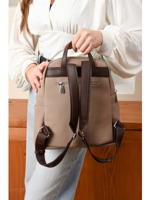 Just Polo Kadın Sırt Çantası Yeni Sezon Ebat: Boy 31 cm En 29 cm