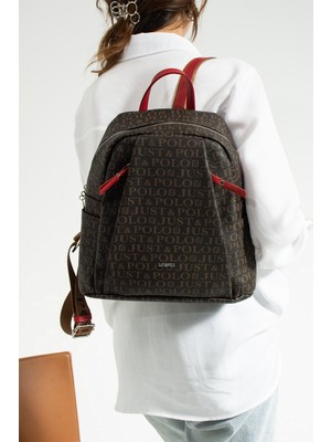 Just Polo Kadın Sırt Çantası