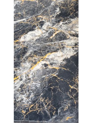 Mermer Park Mermer Desenli Esnek Pvc Duvar Paneli
