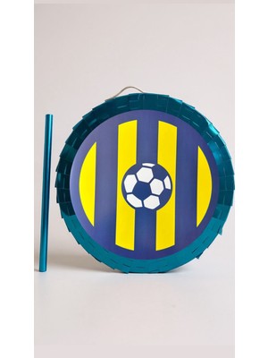 Cadde Süs Fb Takım Temalı Pinyata ve Sopası