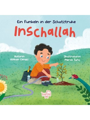 Insha'allah / Almanca Inşallah - Hazine Sandığından Bir Pırıltı