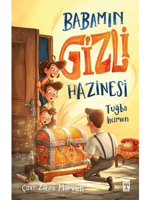Babamın Gizli Hazinesi
