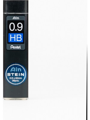 Pentel Ain Stein 0.9 mm HB 36'lı Min (Uç)