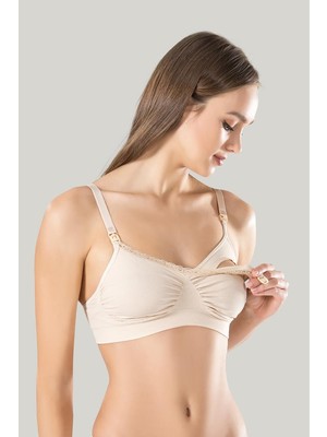 Ten Emzirme Sütyeni