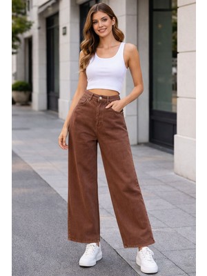 Kahverengi Palazzo Jean