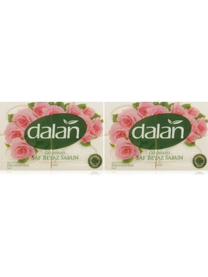 Hype Store Taç Harlow Desenli Pamuk Nevresim Takımı, Mavi, Tek Kişilik