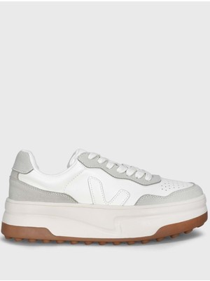 Lufian 122230044 Bleır Unisex Sneaker Ayakkabı Beyaz