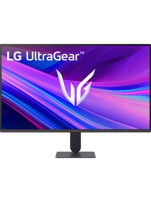 LG 27G411A-B UltraGear G4 27" 1ms MBR 144Hz (HDMI-Displayport) NVIDIA G-SYNC Compatible HDR10 SRGB FHD IPS Gaming Monitör