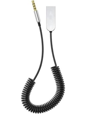 E2M BT850 Bluetooth Aux Ses Adaptörü