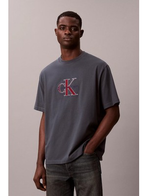Calvin Klein Erkek TIŞÖRT-LV04RE815G
