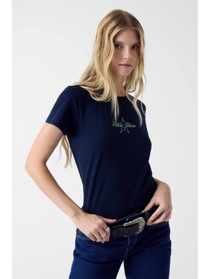 Guess Kadın TIŞÖRT-W6RI18J1314