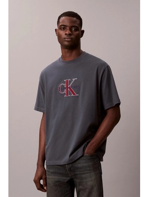Calvin Klein Erkek TIŞÖRT-LV04RE815G