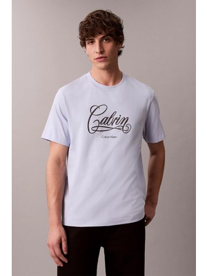 Calvin Klein Erkek TIŞÖRT-LV04RE804G