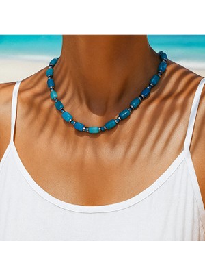 Asteria Elite Akik Nazardan Koruma Huzur ve Denge Kolye Bileklik Seti