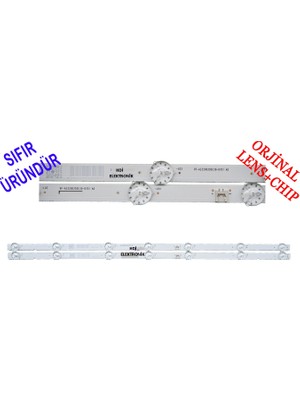 Arçelik Grundıg 32 Geh 6930 A, 32 Gdh 5950B, 32GEH6955B, 32GHB5026, 32GDH5950Bİ 2-GDH-5950B, B32 A 675 A, A32 A670 A, Tv LED Bar