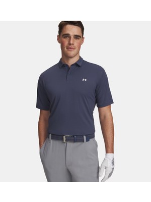 Under Armour T2G Pique Polo Erkek T-Shirt
