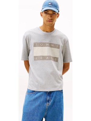 Tommy Jeans Erkek TIŞÖRT-DM0DM22463