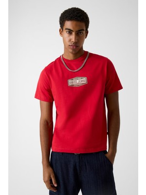 Guess Erkek TIŞÖRT-M6RI41K8FQ4