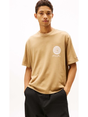 Tommy Jeans Erkek TIŞÖRT-DM0DM22332