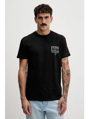 Tommy Jeans Erkek TIŞÖRT-DM0DM22319